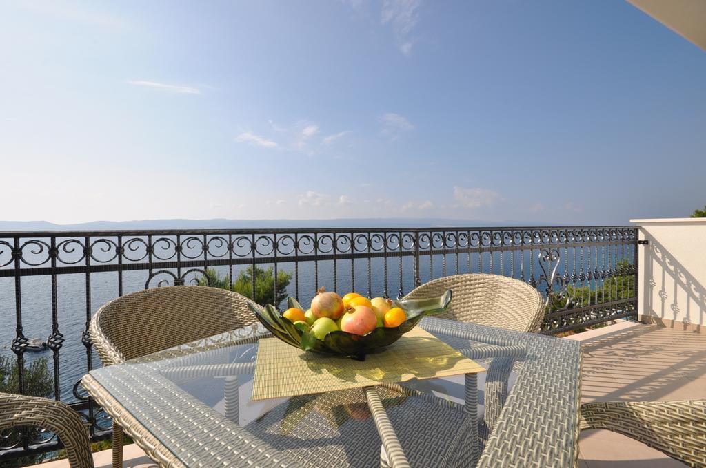 Apartments Rose Pisak Rom bilde