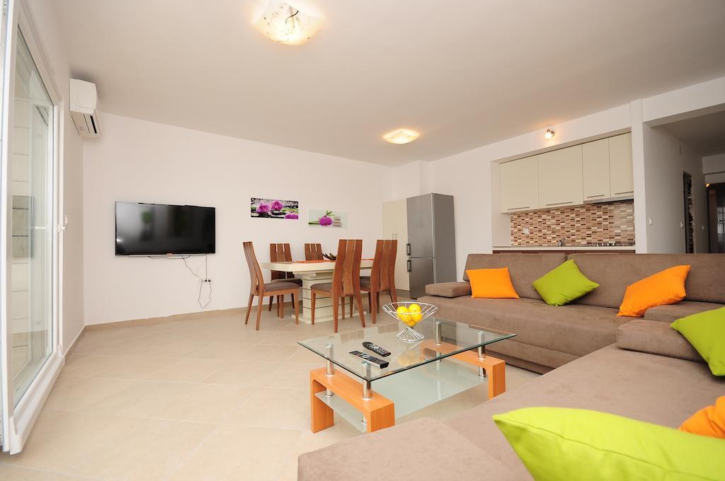 Apartments Rose Pisak Rom bilde