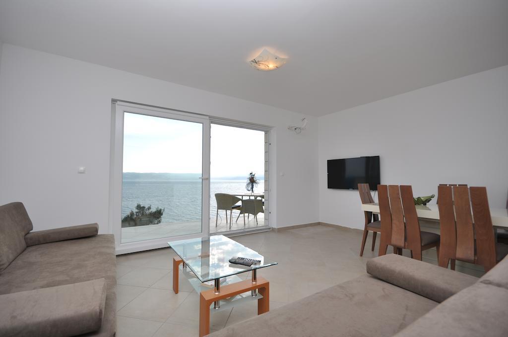 Apartments Rose Pisak Rom bilde