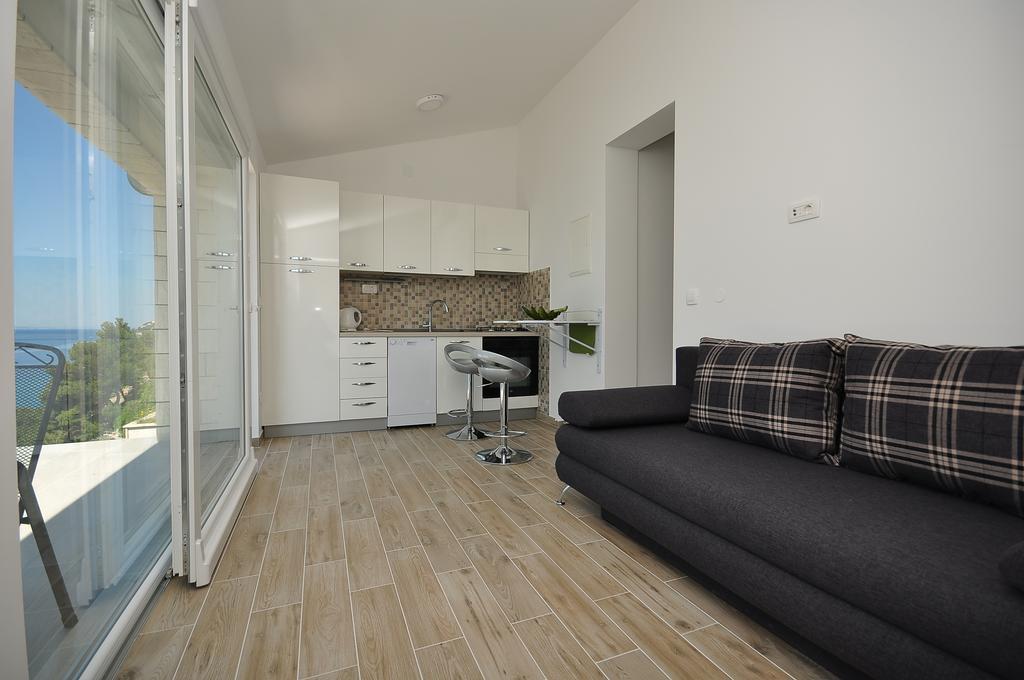 Apartments Rose Pisak Eksteriør bilde