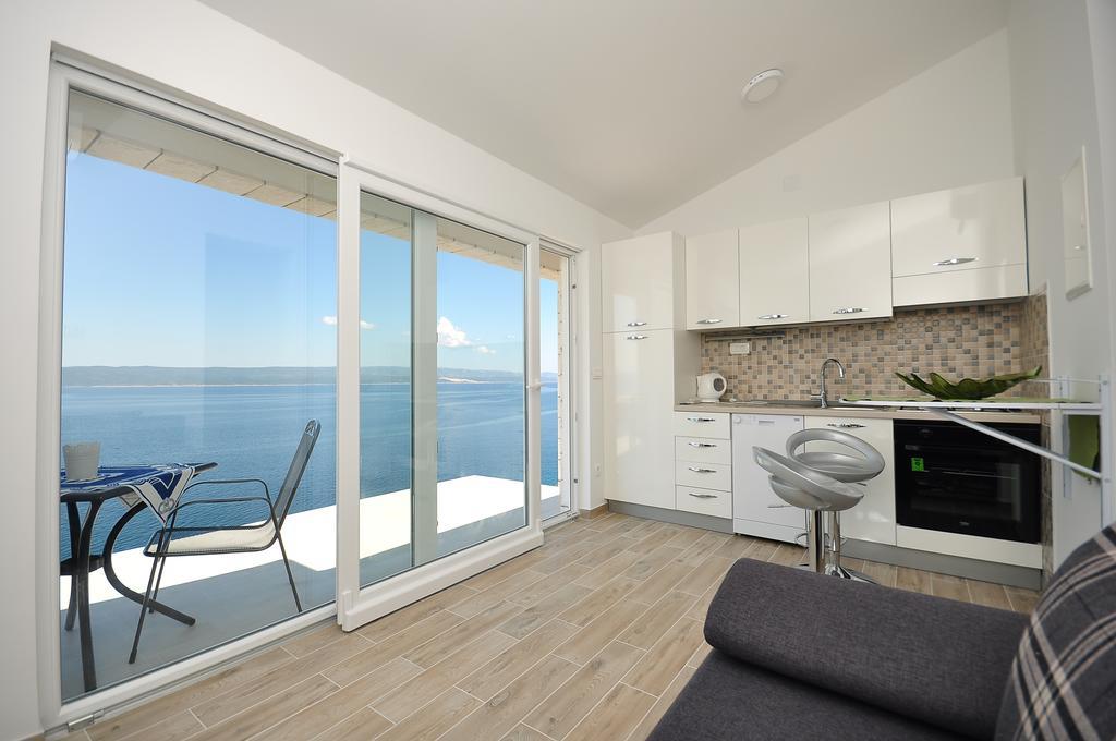 Apartments Rose Pisak Eksteriør bilde