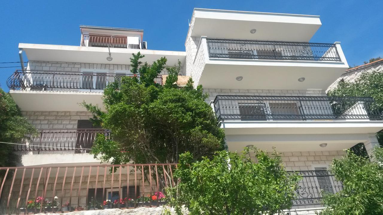 Apartments Rose Pisak Eksteriør bilde